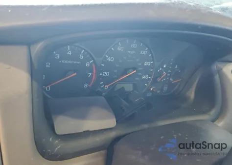 2001 Honda Accord Ex из США, поврежденный, VIN 1HGCG56671A086308